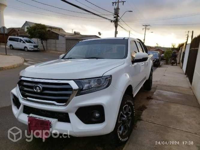 Vendo GREAT WALL WINGLE7  2022