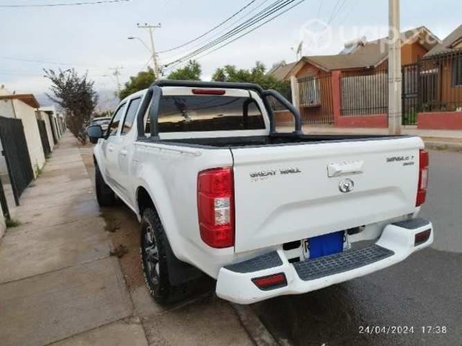 Vendo GREAT WALL WINGLE7  2022