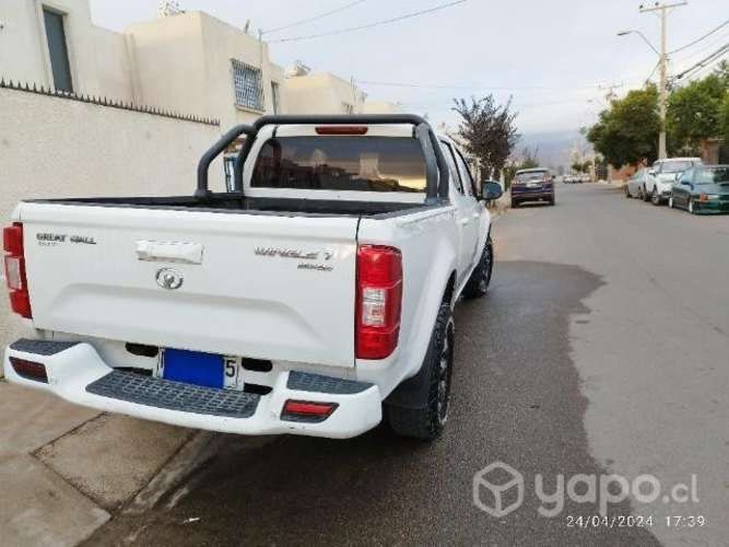 Vendo GREAT WALL WINGLE7  2022