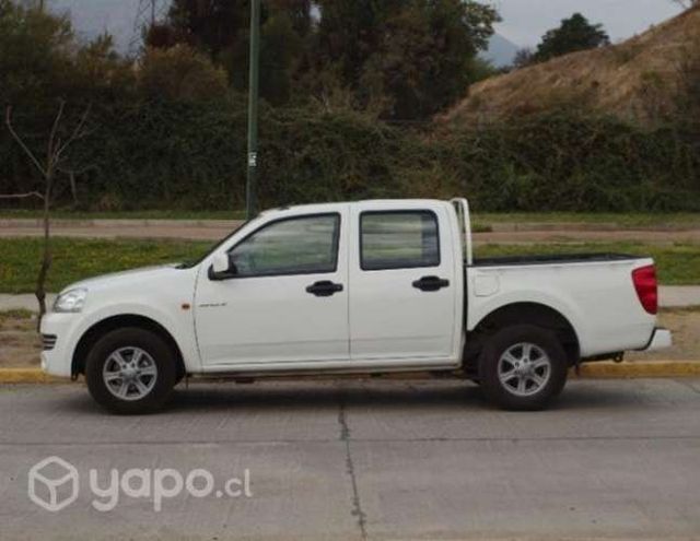 Camioneta Great Wall Wingle 5