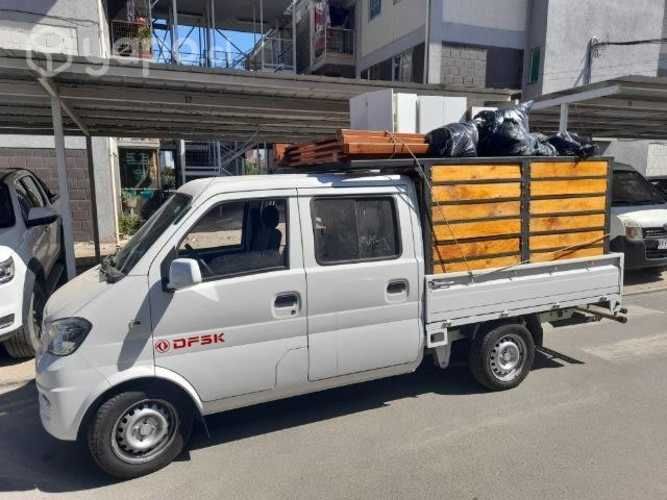 Dfsk truck c22 2022 1.0