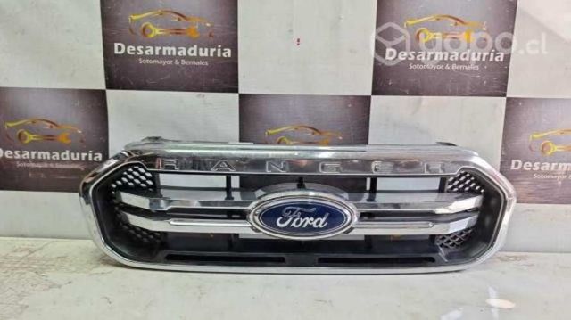 Mascara Ranger 2021 a 2023 2.1