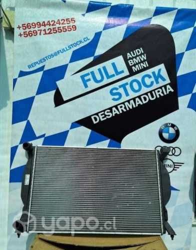Radiador de agua audi a4 2006