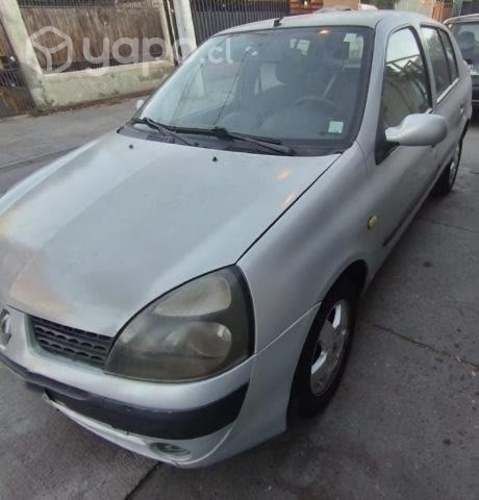 Renault clio 2005