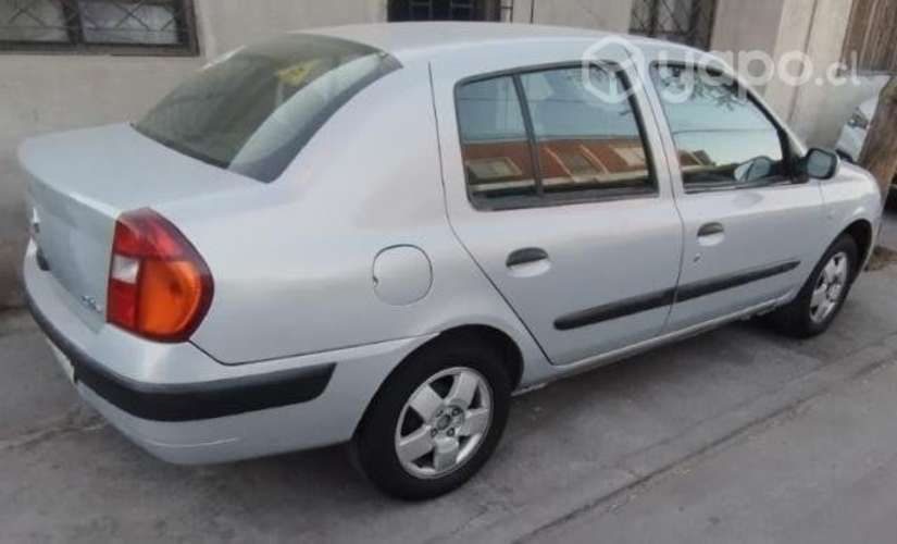 Renault clio 2005