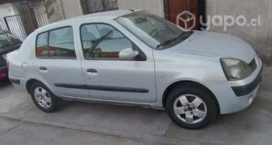 Renault clio 2005