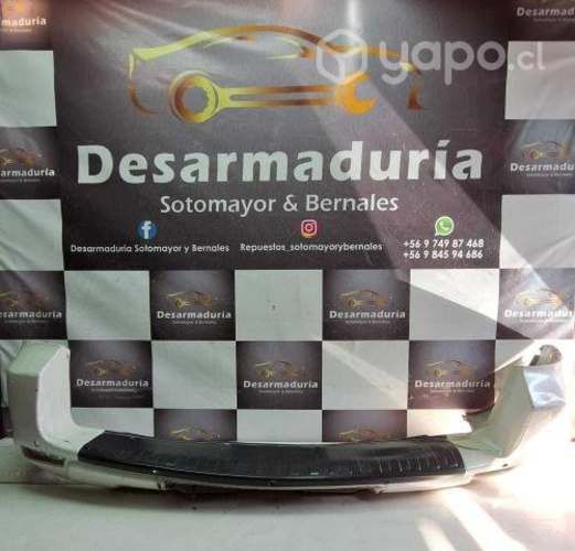 Parachoque trasero 2006 a 2009 2.1