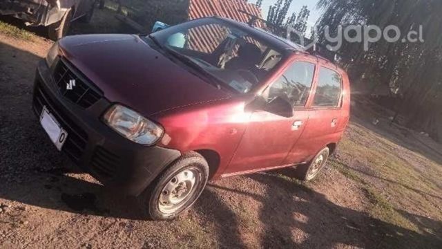 Suzuki alto 2010 800cc