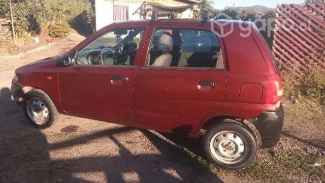 Suzuki alto 2010 800cc