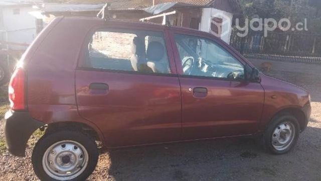 Suzuki alto 2010 800cc