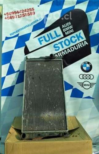 Radiador de agua bmw e88 e90