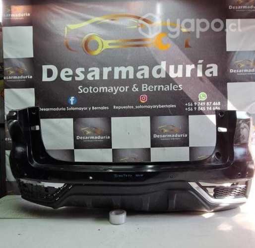 Parachoque trasero territory 2024 2.1