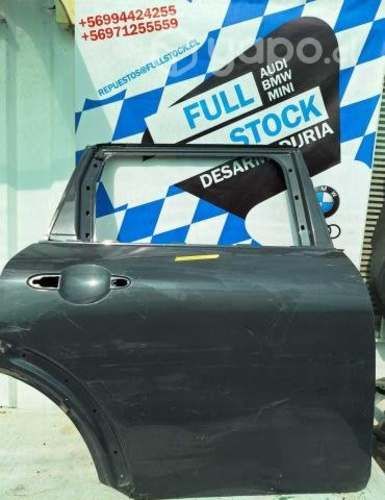 Puerta trasera derecha mini