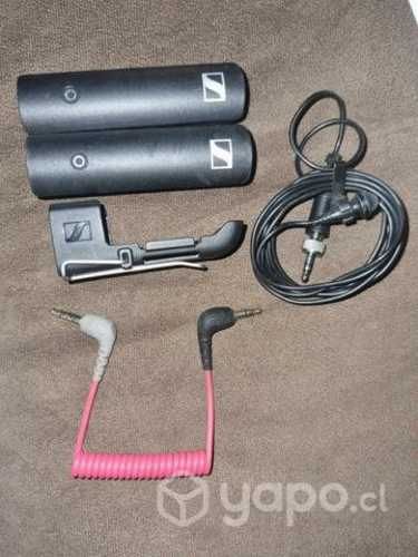 Sistema inalámbrico digital Sennheiser XSW