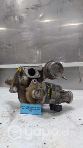 Válvula EGR (GWP095) Great Wall Poer 2.0 Diesel