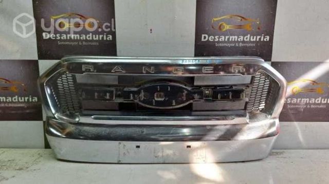 Mascara Ranger 2018 a 2020 2.1