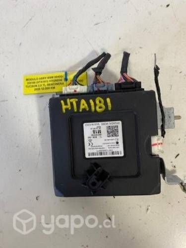 Modulo assy BCM (HTA181) Hyundai Tucson 2.0 2020