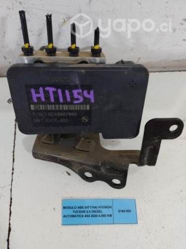 Modulo ABS (HT1154) Hyundai Tucson 2.0 Diesel Aut