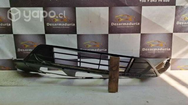 Parachoque inferior escape 2017 a 2020 2.1