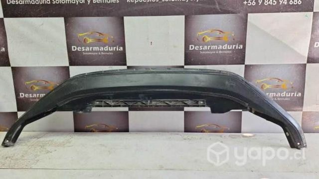 Spoiler Golf 2018 a 2020 2.1