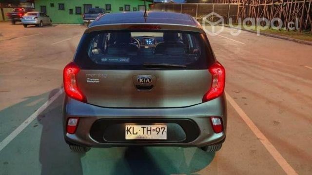 Kia morning full equipo a.c