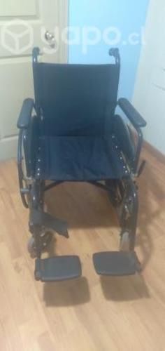 Silla de ruedas