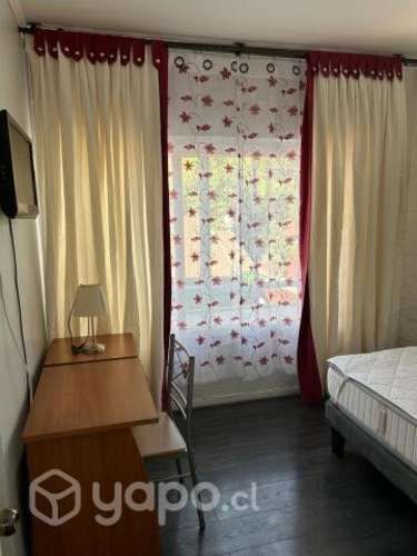 Pieza independiente para estudiante