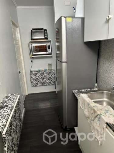 Pieza independiente para estudiante