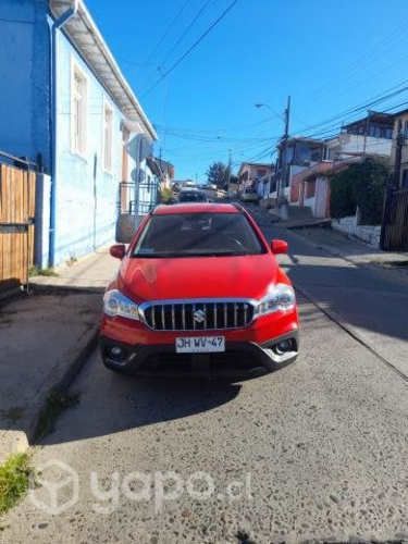 Vendo suzuki s cross 1.6 gl mecánico 2017