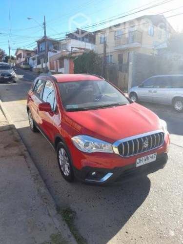 Vendo suzuki s cross 1.6 gl mecánico 2017