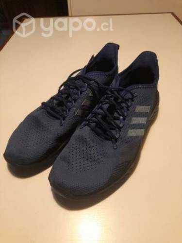 Zapatillas Adidas Azules Running Talla 43 US 11