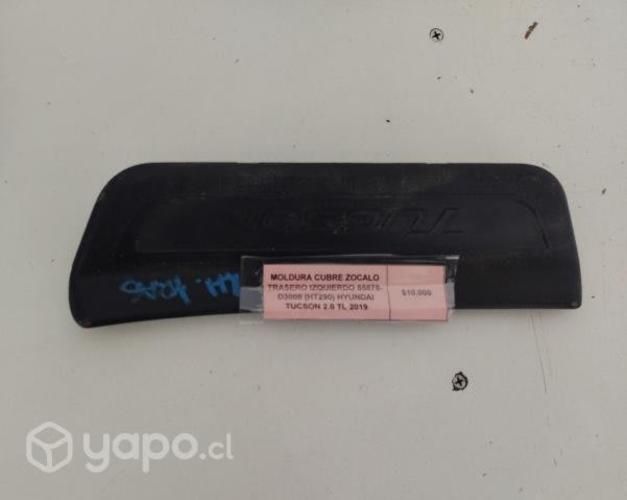 Moldura Cubre Zocalo Tras Izq (HT290) Tucson 2019