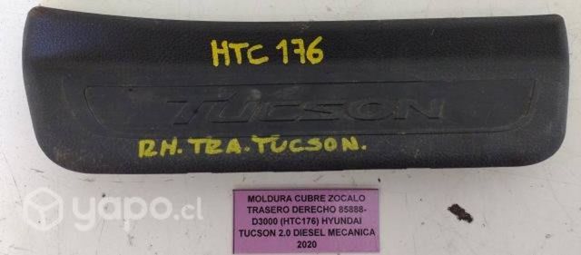 Moldura Cubre Zocalo Tras Der (HTC176) Tucson 2.0