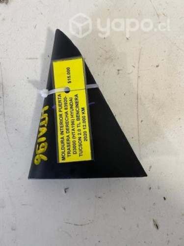 Moldura interior puerta tras der (HTA196) Tucson 2