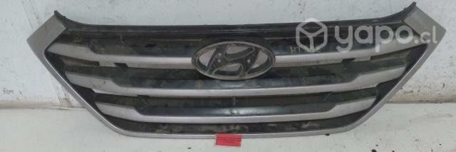 Mascarilla Parachoque Del (HT348) Tucson 2.0 TL