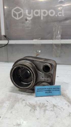 Enfriador Aceite (RKA196) Renault Kangoo 1.5 Diese