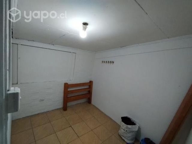 Alquiler de pieza para 1 persona