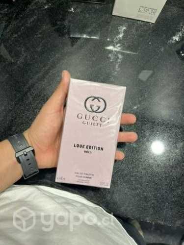 Gucci guilty love edición mmxxi