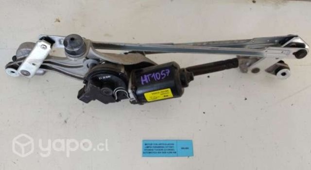 Motor Con Articulac Limpia Parabr (HT1057) Tucson