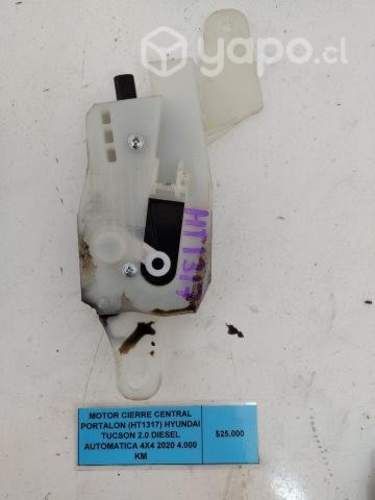 Motor Cierre Central Portalon (HT1317) Tucson 2020