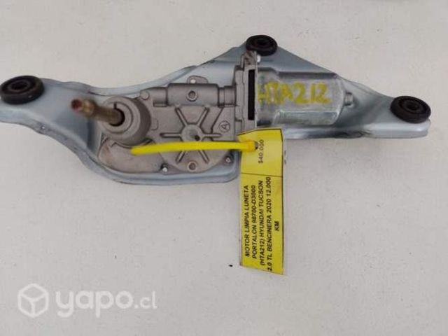 Motor Limpia Luneta Portalon (HTA212) TUCSON 2020