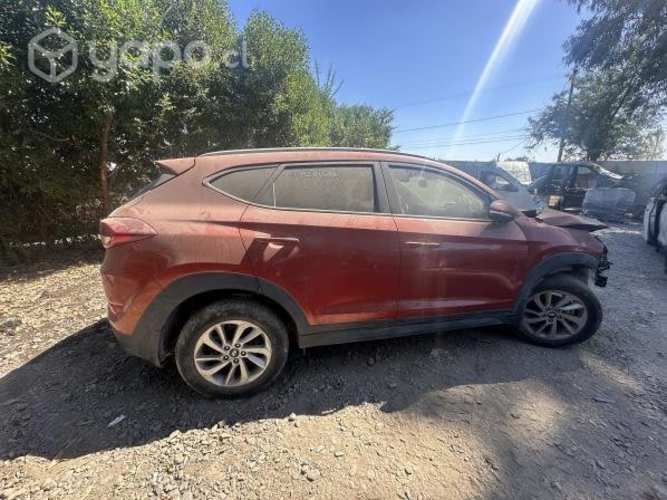 Motor ensamble culata carter (htd001) tucson 2016