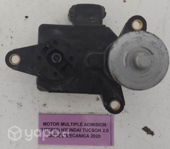 Motor Multiple Admision (HTC068) Hyundai Tucson 2