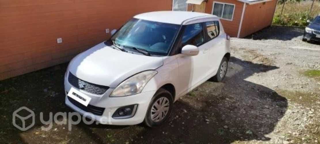 Suzuki Swift 2016