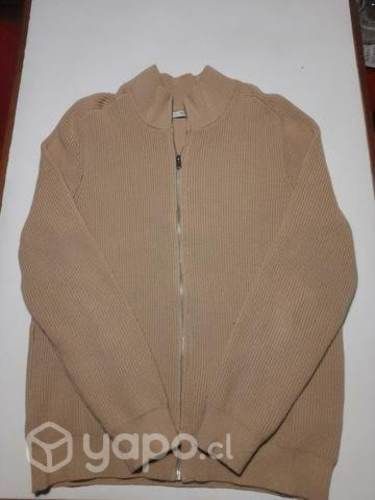 Chaleco Amarillo MNG XL