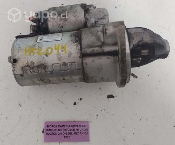 Motor Partida Arranq (HTC044) Hyundai Tucson 2020