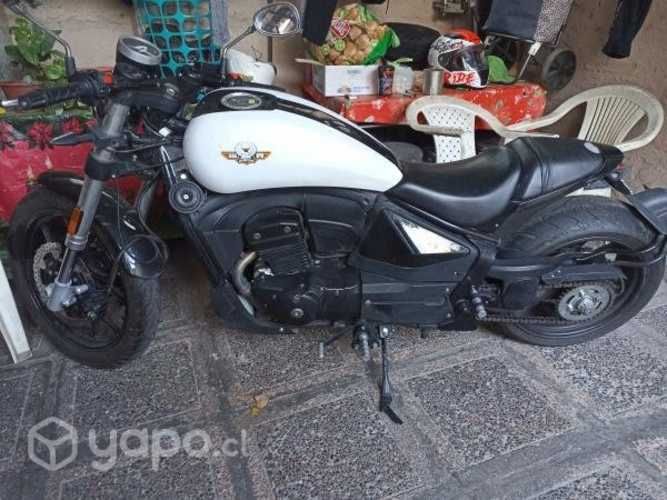 Regal raptor pilder 400