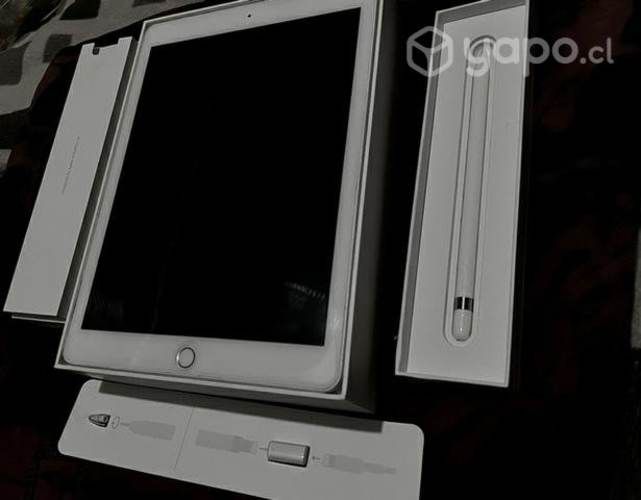 IPad 6th Generación más Apple Pencil