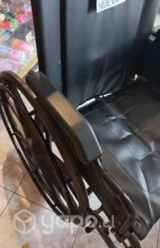 Silla de ruedas nueva