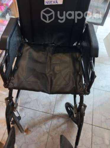 Silla de ruedas nueva